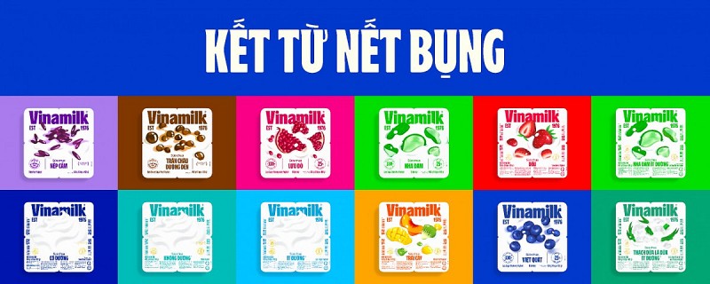 Doanh thu thị trường nước ngoài của Vinamilk tăng 15,7%