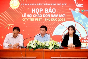 Thủ Đức kỳ vọng thu hút 20.000 người đến đêm nhạc mừng năm mới 2025