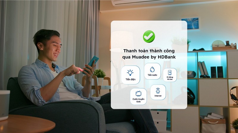 Thẻ trả góp Muadee tung ưu đãi 'khủng' cho người dùng Grab, Be, Ví VNPAY