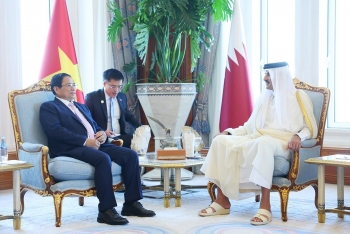 Qatar sẵn sàng đẩy mạnh hơn đầu tư vào Việt Nam thời gian tới