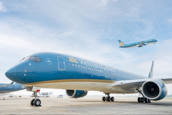 Vietnam Airlines báo lãi quý thứ ba liên tiếp