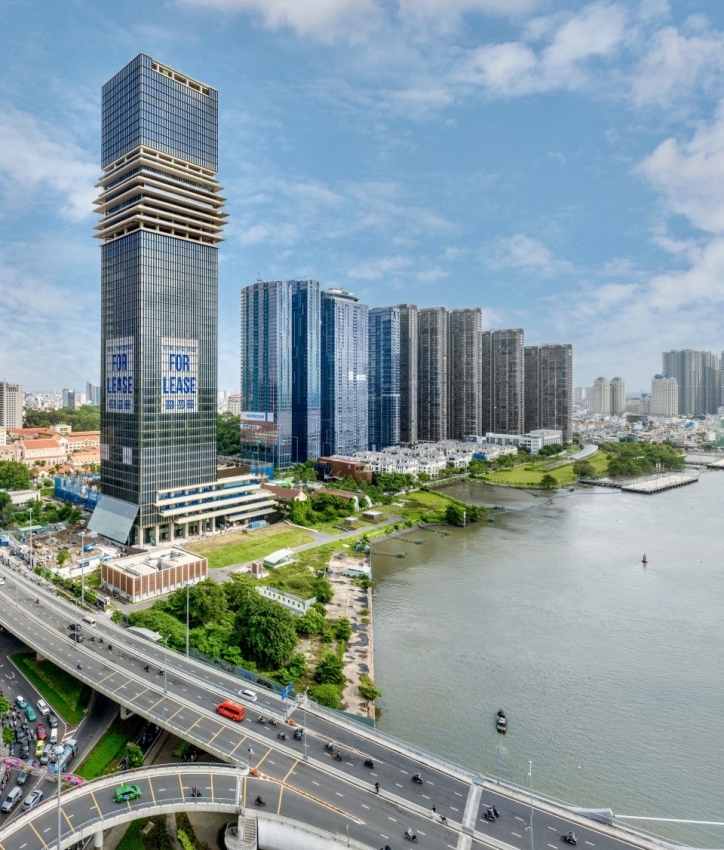 Marina Central Tower thu hút khách thuê nhờ vị trí trung tâm