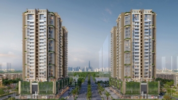 Masterise Homes hé lộ hình ảnh về bộ đôi cao tầng sắp ra mắt tại The Global City