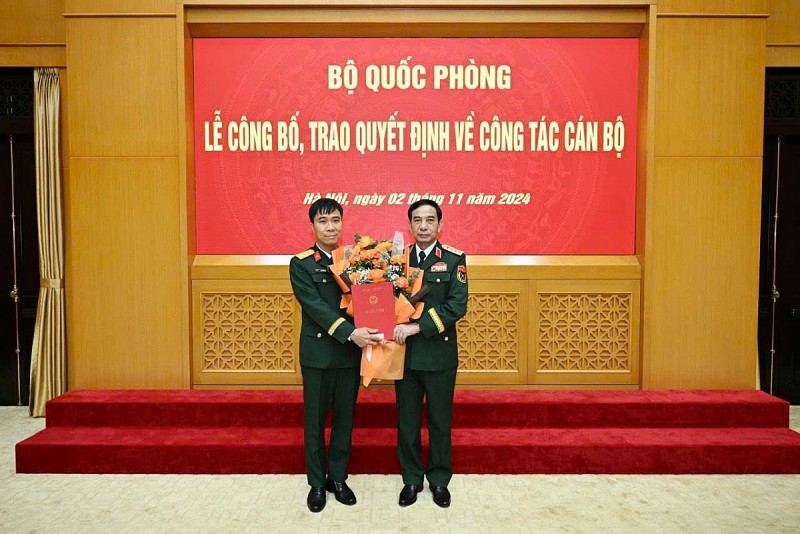 Viettel vừa có thêm hai Phó tổng giám đốc