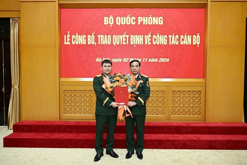 Viettel vừa có thêm hai Phó tổng giám đốc