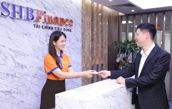 Krungsri muốn mua trước hạn 50% vốn điều lệ còn lại của SHBFinance