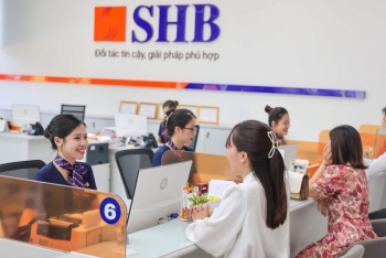 Tưng bừng đón tuổi 31, SHB dành hàng trăm nghìn quà tặng tri ân khách hàng