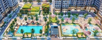 Tiện ích khác biệt, Hanoi Melody Residences hấp dẫn khách ở thực