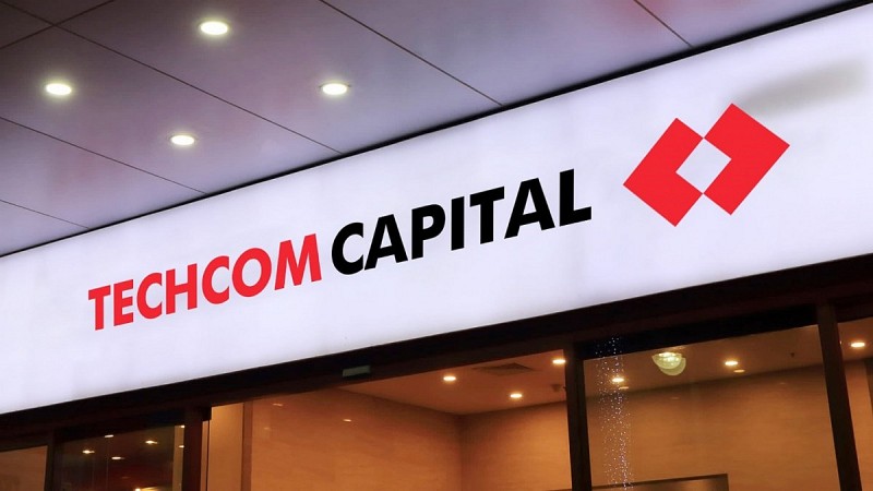 Techcom Capital đóng hơn 114 tỷ đồng thuế năm 2022-2023