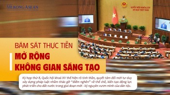 Đổi mới tư duy xây dựng pháp luật, mở đường cho đột phá phát triển (Bài 1)