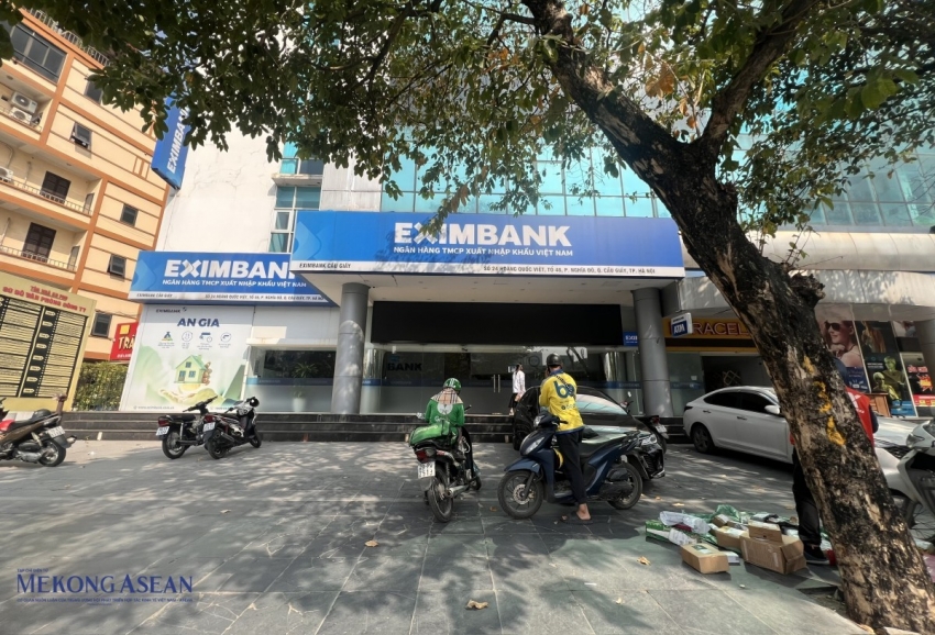 Eximbank muốn chào bán thêm 2.000 tỷ đồng trái phiếu