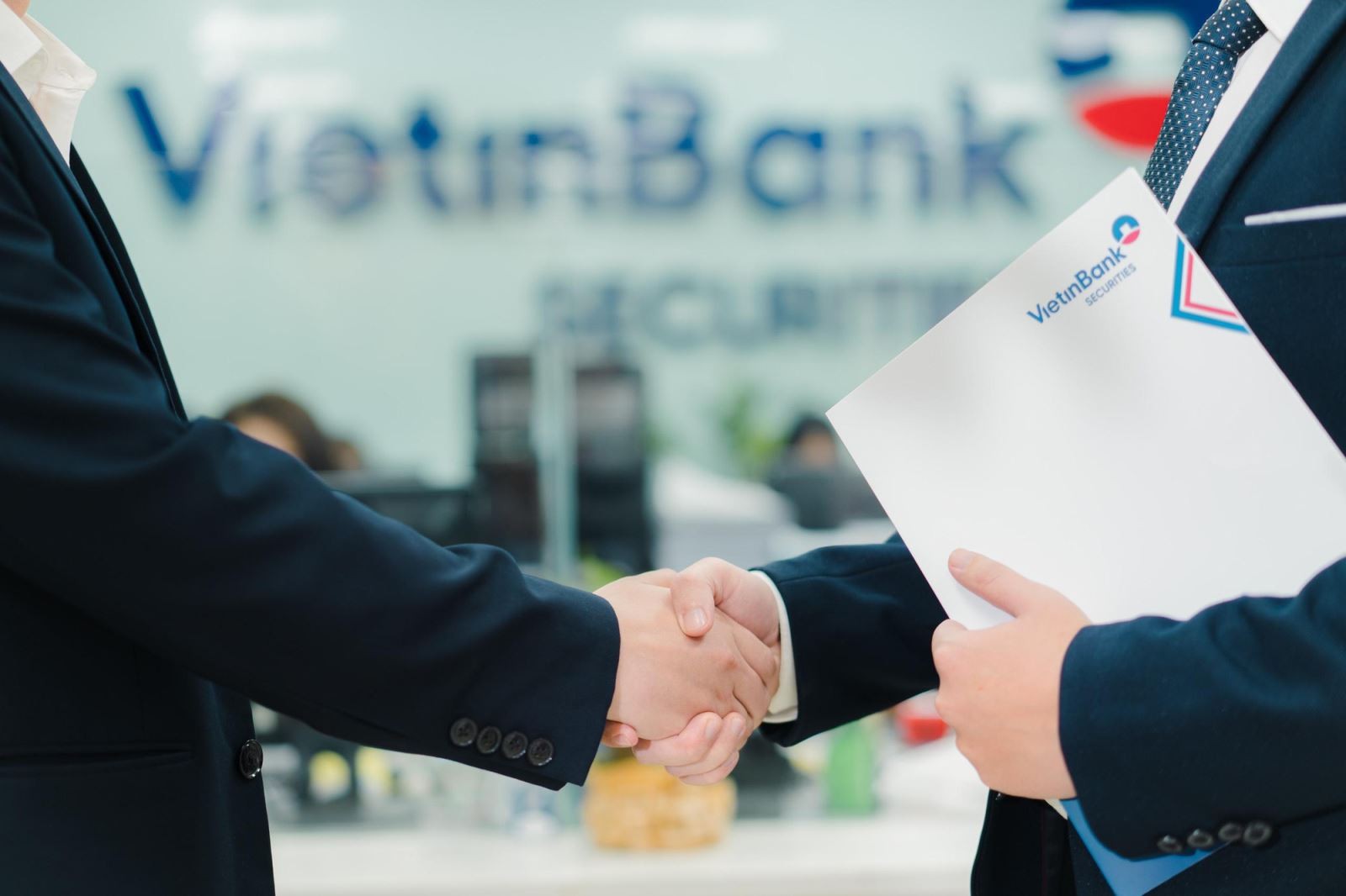 VietinBank Securities muốn vay VPBank thêm 1.000 tỷ đồng