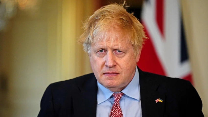 Cựu Thủ tướng Boris Johnson: Anh có thể phải gửi quân tới Ukraine