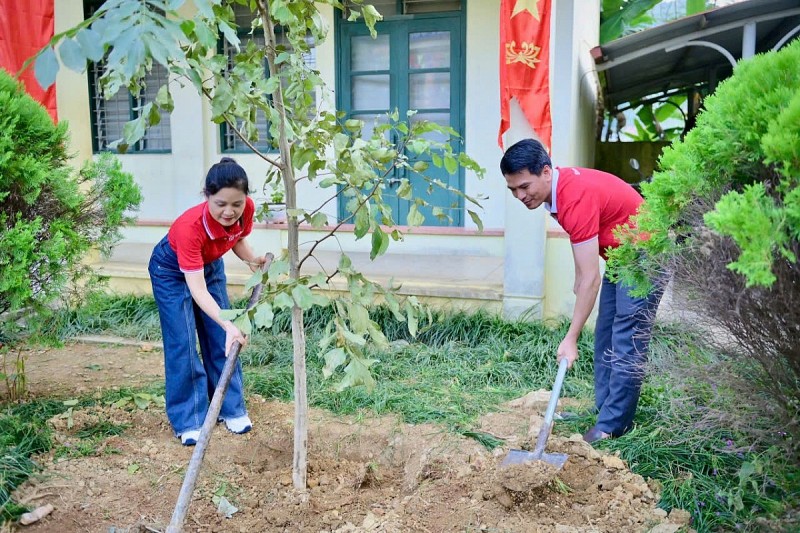 SeABank tiếp nối hành trình vì cộng đồng với 'Tuần lễ công dân 2024'