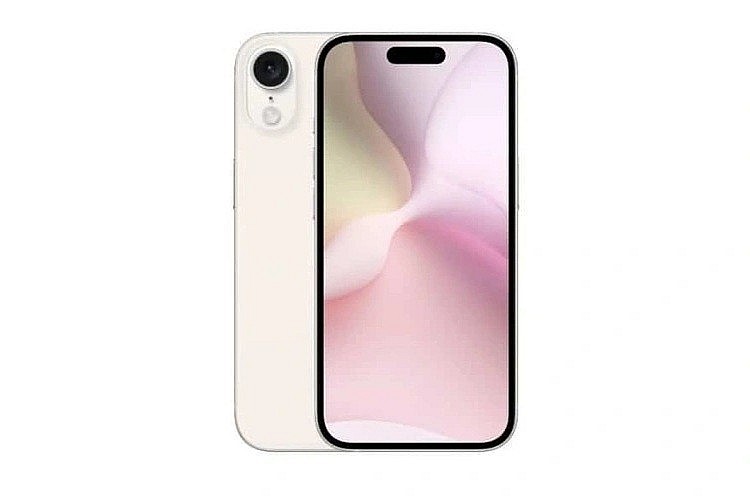 mẫu iPhone giá rẻ SE 4. Ảnh: Theo PhoneArena.