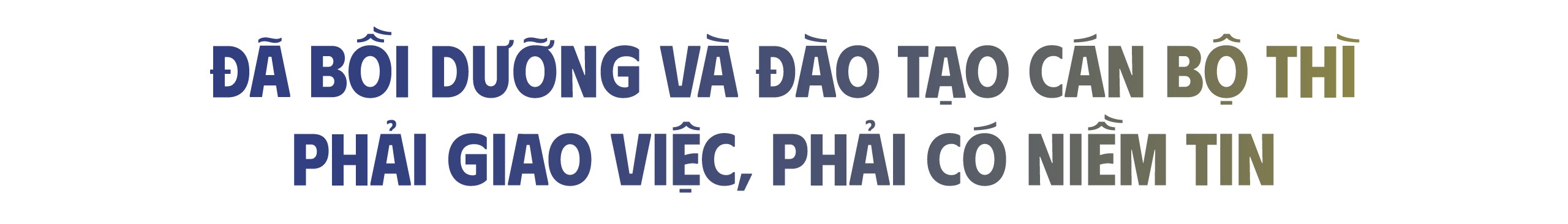 Đổi mới tư duy xây dựng pháp luật, mở đường cho đột phá phát triển (Bài 3)