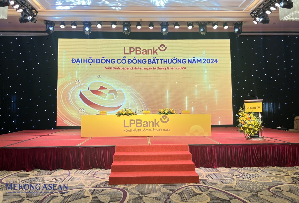 LPBank bất ngờ muốn chuyển trụ sở ngân hàng