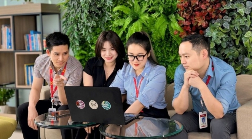 ROX Group được vinh danh 'Nơi làm việc tốt nhất Việt Nam' năm thứ hai liên tiếp