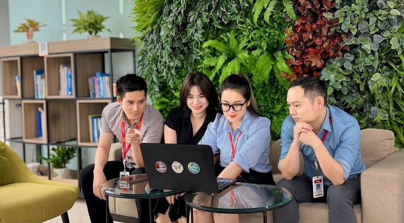 ROX Group được vinh danh 'Nơi làm việc tốt nhất Việt Nam' năm thứ hai liên tiếp