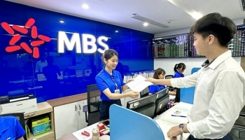 MBS tiếp tục huy động vốn qua chào bán cổ phiếu