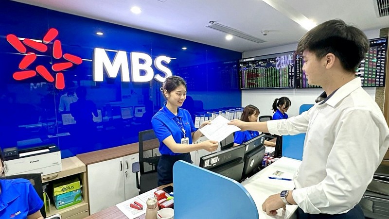 MBS tiếp tục huy động vốn qua chào bán cổ phiếu