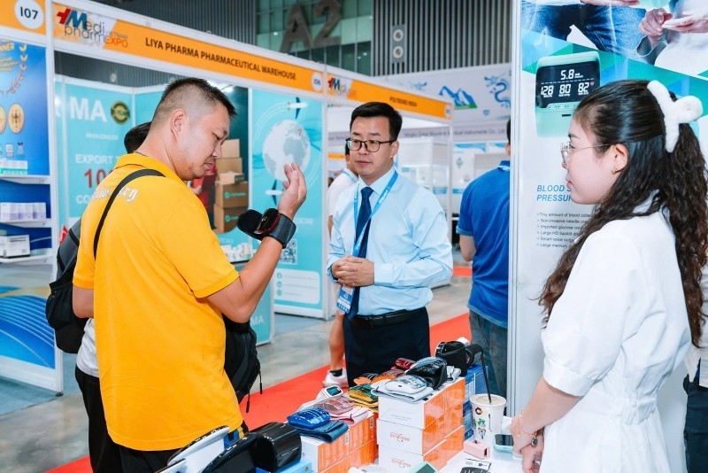 Vietnam Medipharm Expo 2024: Cơ hội phát triển cho các doanh nghiệp ngành y dược