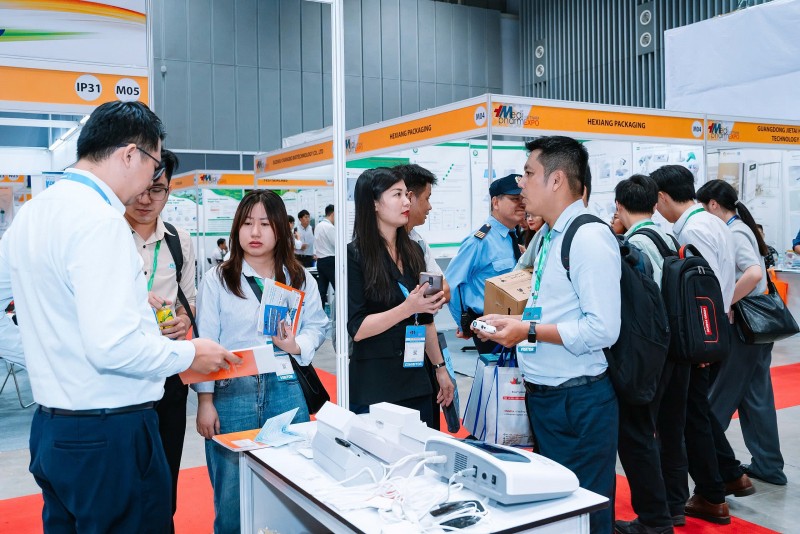 Vietnam Medipharm Expo 2024: Cơ hội phát triển cho các doanh nghiệp ngành y dược