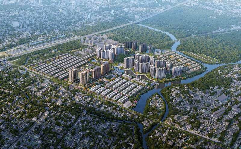 Chọn an cư và đón đầu giá trị bền vững tại Masteri Grand View, The Global City