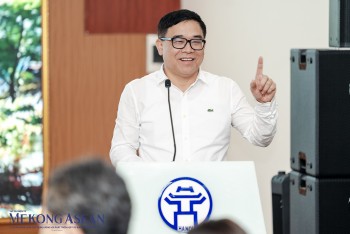 Lễ hội văn hóa ẩm thực Hà Nội 2024: Trải nghiệm phở cùng robot thông minh