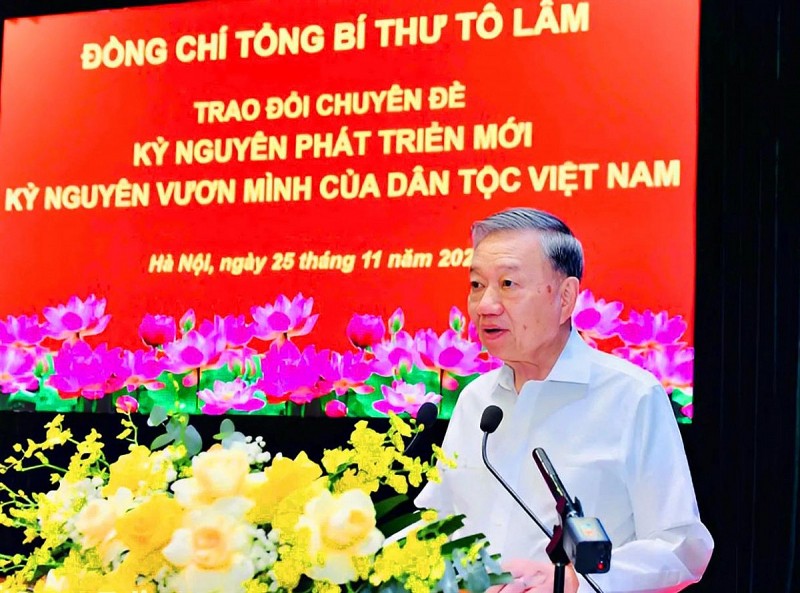 Những định hướng chiến lược đưa đất nước bước vào kỷ nguyên vươn mình