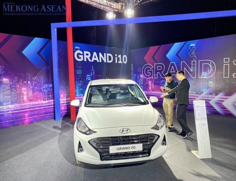 Sắp diễn ra chuỗi sự kiện lái thử và trải nghiệm ô tô tại Hyundai Experience Day 2024