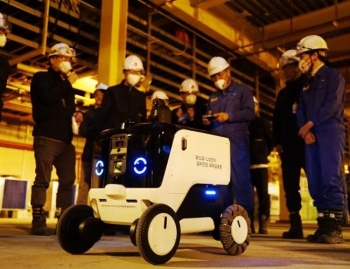 Hơn 10% nhân công trong các nhà máy Hàn Quốc là robot