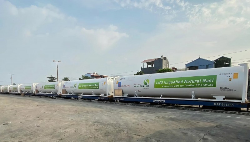 PV GAS TRADING thiết lập kỷ lục tăng trưởng trong năm 2024