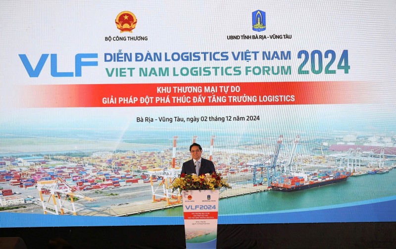 Thủ tướng: Ngành logistics Việt Nam phải tăng trưởng 20% mỗi năm