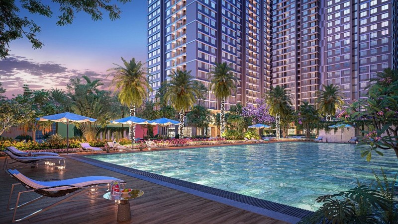 Hanoi Melody Residences 'nóng bỏng tay' nhờ diễn biến mới