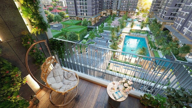 Hanoi Melody Residences 'nóng bỏng tay' nhờ diễn biến mới