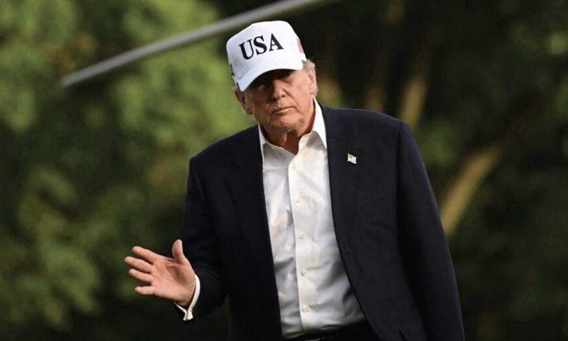Ông Trump hủy không kích Iran, tuyên bố sắp đạt thỏa thuận