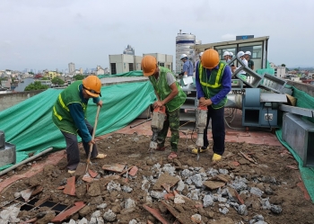 Đề xuất phạt kịch khung 1 tỷ đồng với vi phạm trật tự xây dựng, kinh doanh bất động sản