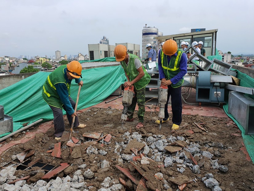 Đề xuất phạt kịch khung 1 tỷ đồng với vi phạm trật tự x&acirc;y dựng, kinh doanh bất động sản