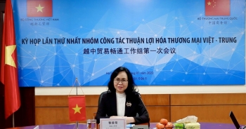 Trung Quốc thông báo mở lại thông quan cửa khẩu với Cao Bằng