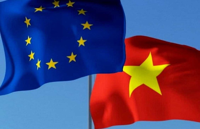 Nhờ Hiệp định EVFTA, thương mại Việt Nam - EU năm 2021 tăng trưởng mạnh - Ảnh: minh họa