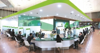 Vietcombank và những con số ấn tượng 2021