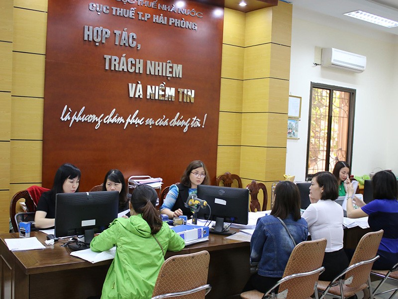 Ng&agrave;nh thuế phấn đấu thu ng&acirc;n s&aacute;ch năm 2022 tăng gần 4%