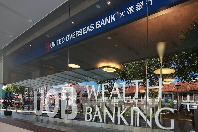 Ng&acirc;n h&agrave;ng United Overseas Bank (UOB) - tập đo&agrave;n t&agrave;i ch&iacute;nh lớn thứ 3 Đ&ocirc;ng Nam &Aacute;. Ảnh: UOB