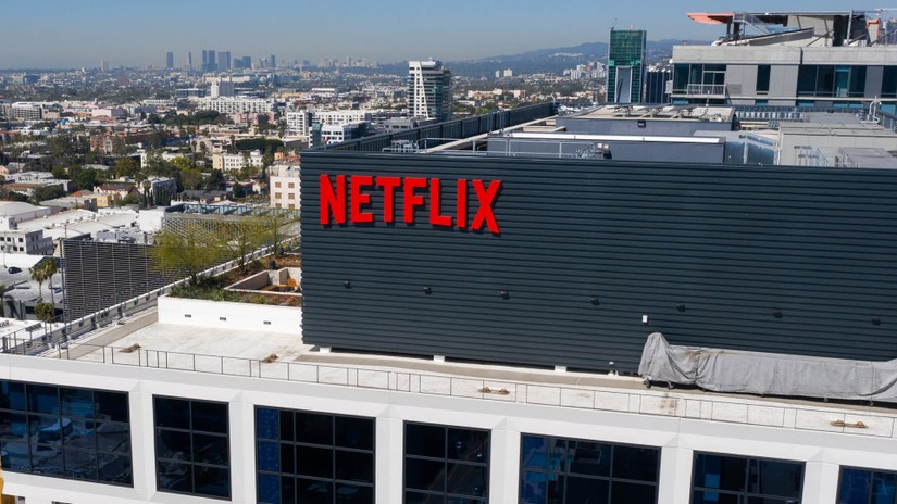 V&agrave;o 20/1, Netflix đ&atilde; b&aacute;o c&aacute;o thu nhập qu&yacute; IV/2021 của m&igrave;nh. Ảnh: Getty Images