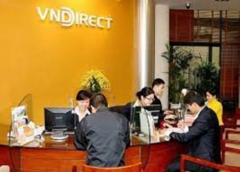 Năm 2021 VNDirect lãi kỷ lục gần 2.200 tỷ đồng