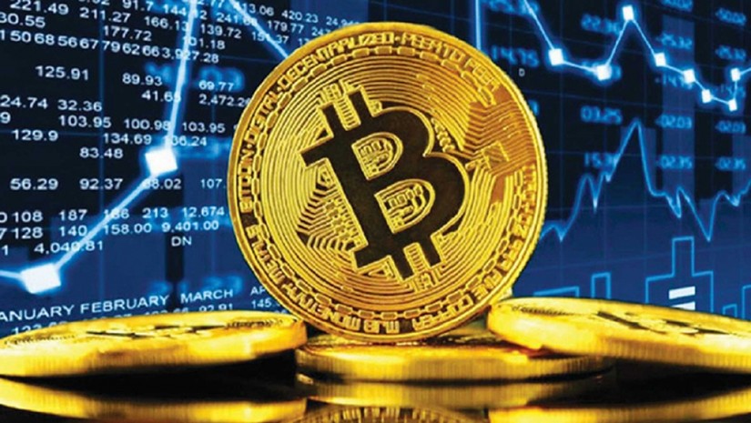 Gi&aacute; trị Bitcoin tụt xuống mức thấp nhất trong 4 th&aacute;ng qua