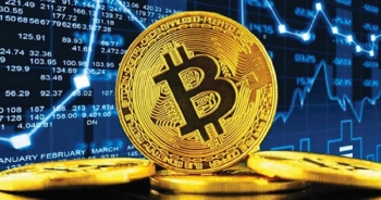 Giá trị Bitcoin tụt xuống mức thấp nhất trong 4 tháng qua