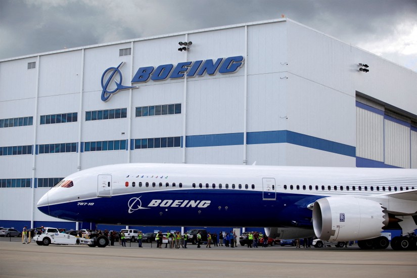 Boeing sẽ đầu tư v&agrave;o Wisk Aero - c&ocirc;ng ty ph&aacute;t triển taxi bay tự h&agrave;nh. Ảnh: Reuters