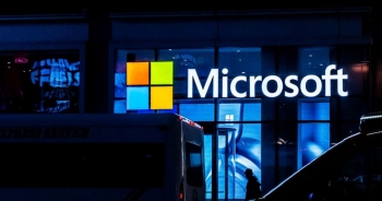 Microsoft có một năm 2021 vượt trội doanh thu